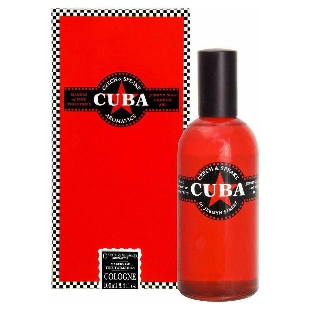 Czech & Speake Cuba Cologne 100 ML