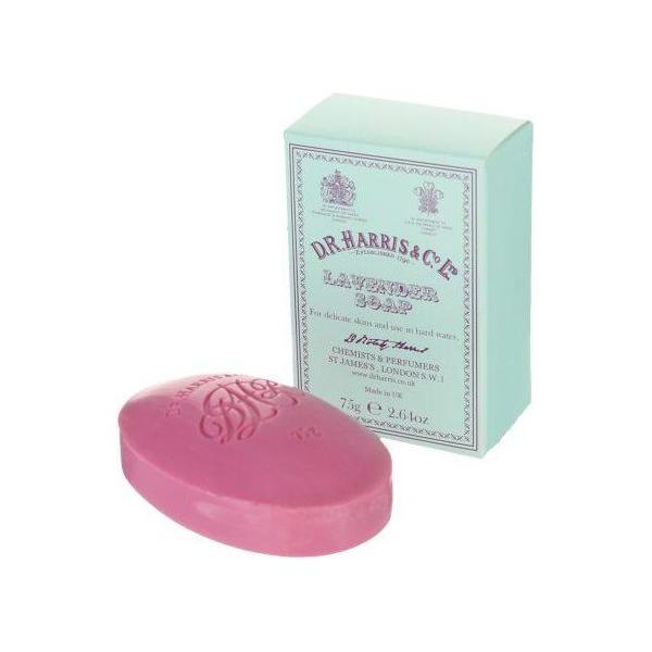 D. R. Harris & Co Lavender Single Hand 75g