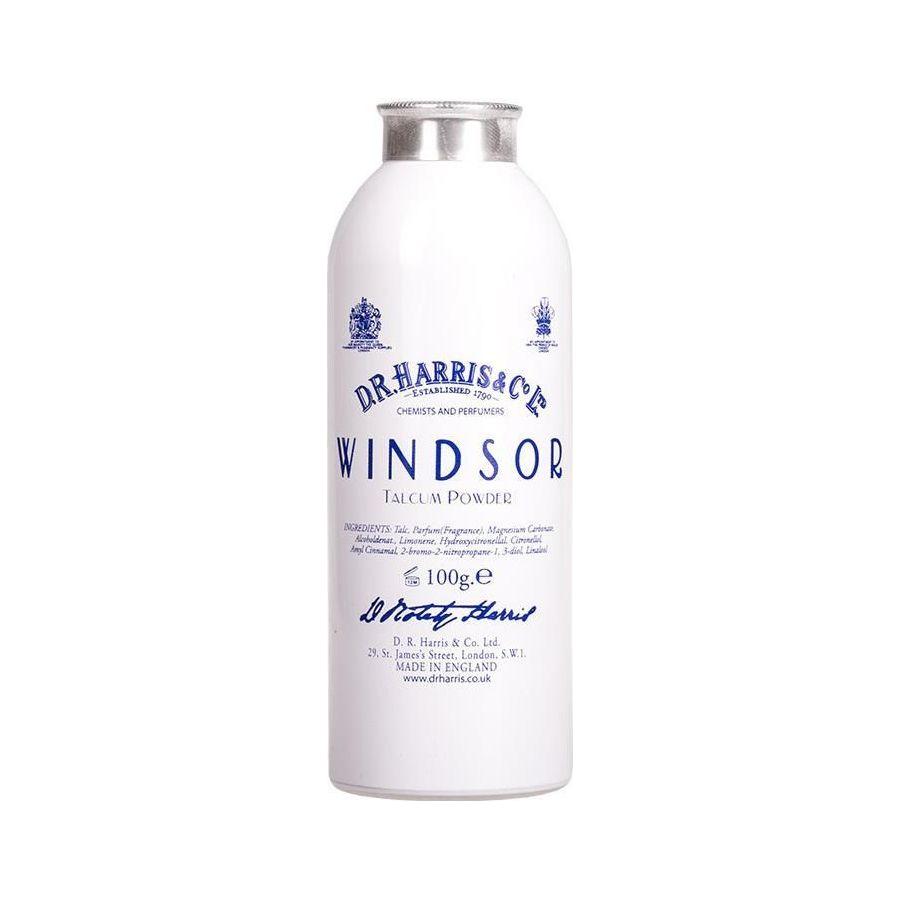 D. R. Harris & Co Windsor Talcum Powder 100g