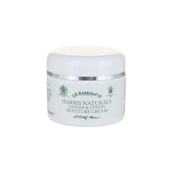 D. R. Harris & Co Ginger & Lemon Moisture Cream 100ml