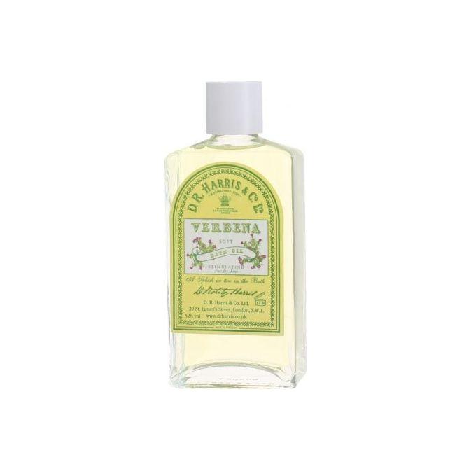 D. R. Harris & Co Verbena Bath Oil 100ml