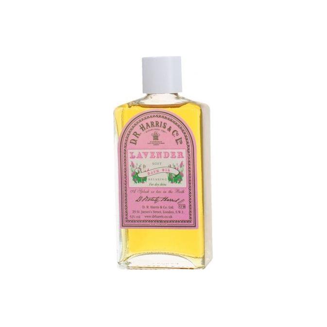 D. R. Harris & Co Lavender Bath Oil 100ml