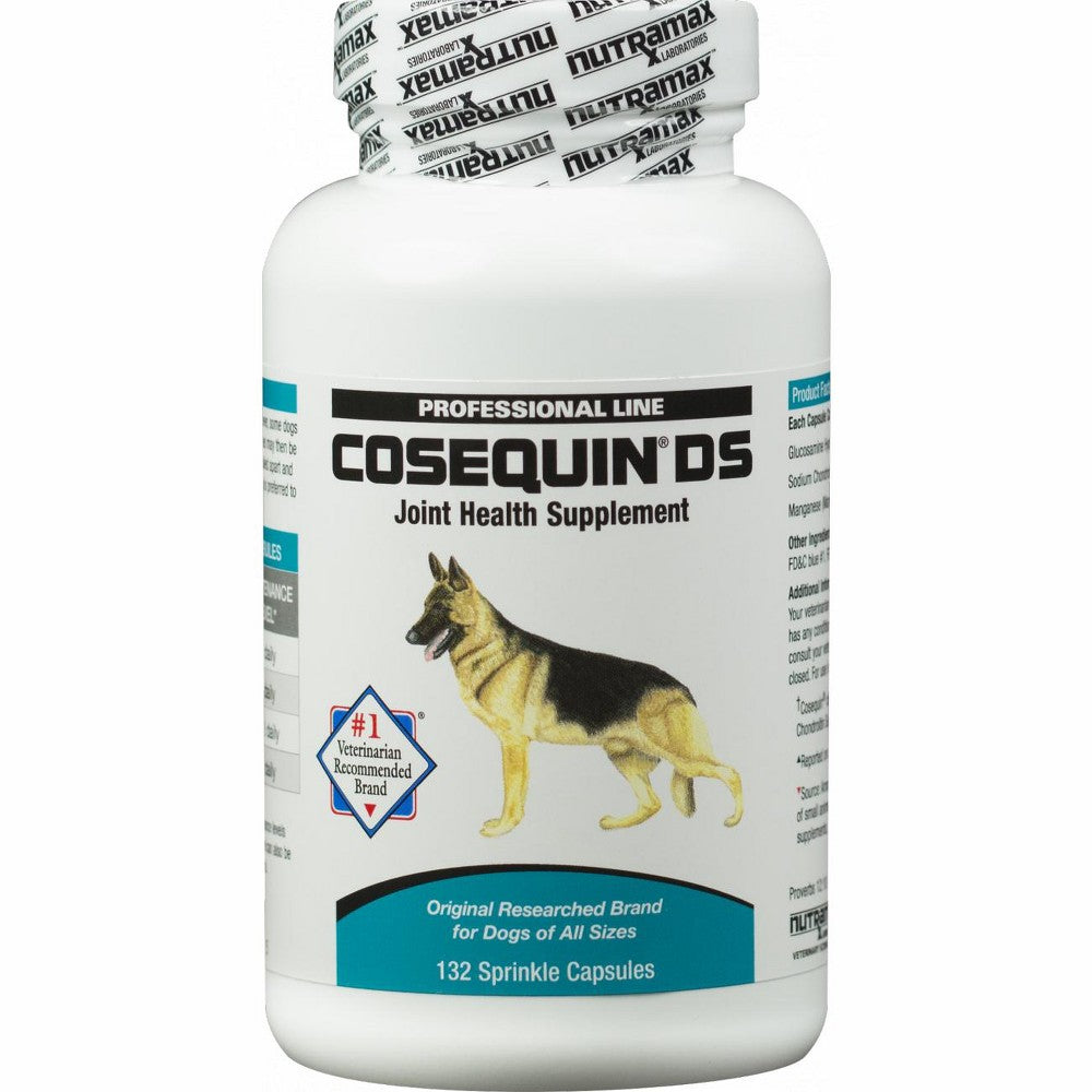 Nutramax Cosequin DS Double Strength Capsules