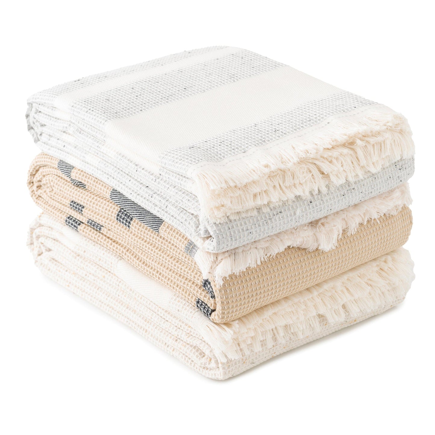 Waffle Blanket