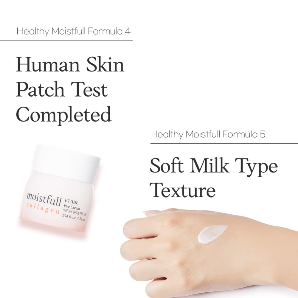 ETUDE Moistfull Collagen Eye Cream - Osadia Concept Store