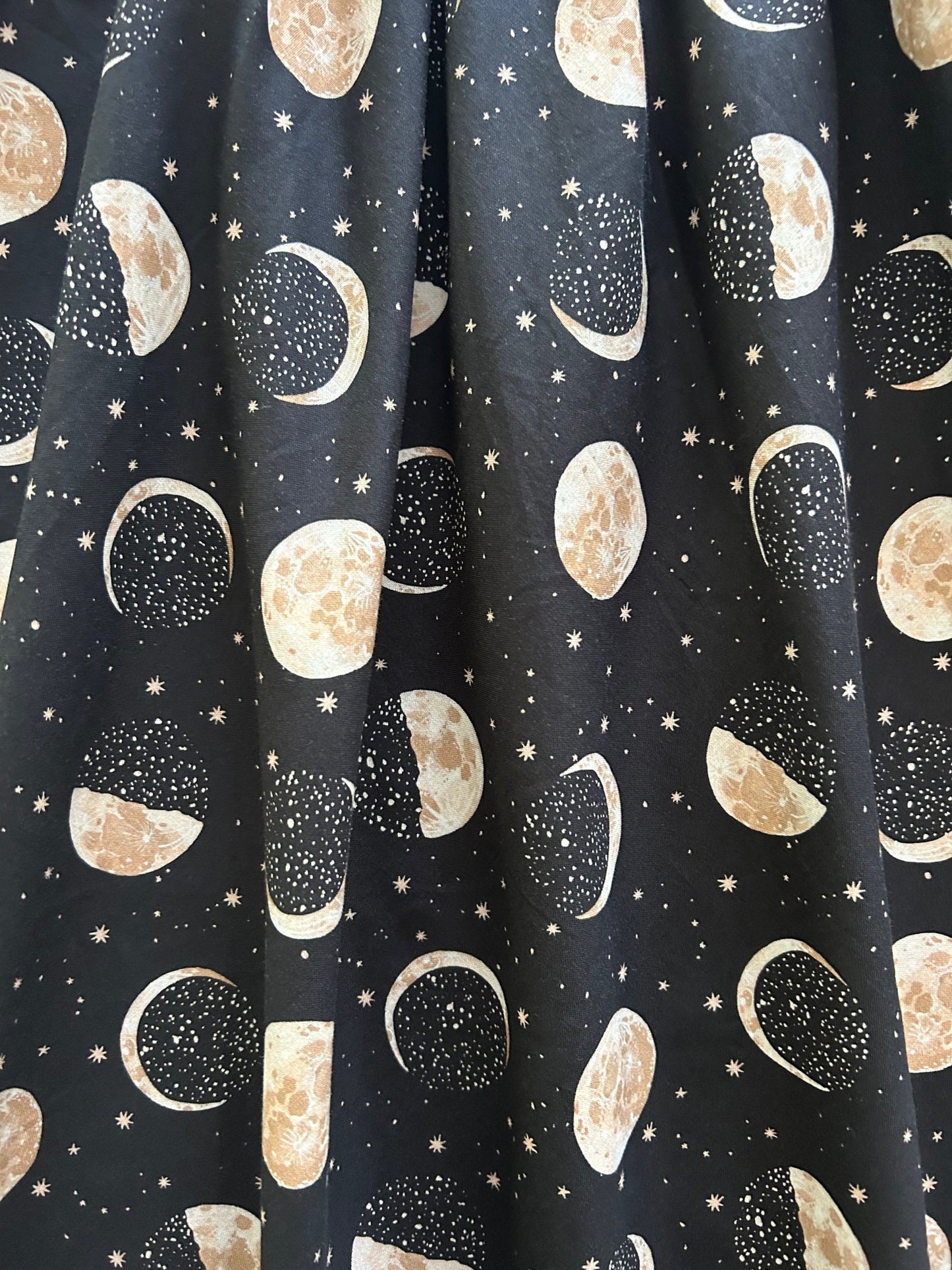 Moon Vintage Dress - XS only, 1 left!