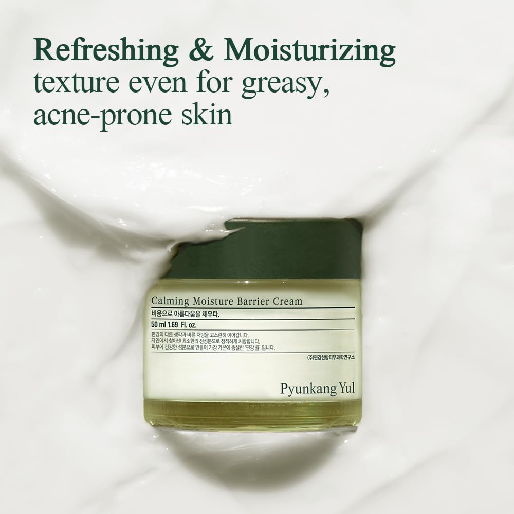 Pyunkang Yul Calming Moisture Barrier Cream - Osadia Concept Store