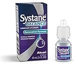 Systane Balance Lubricant Eye Drops, Restorative Formula, Twin pack, 0.33 Fl Oz