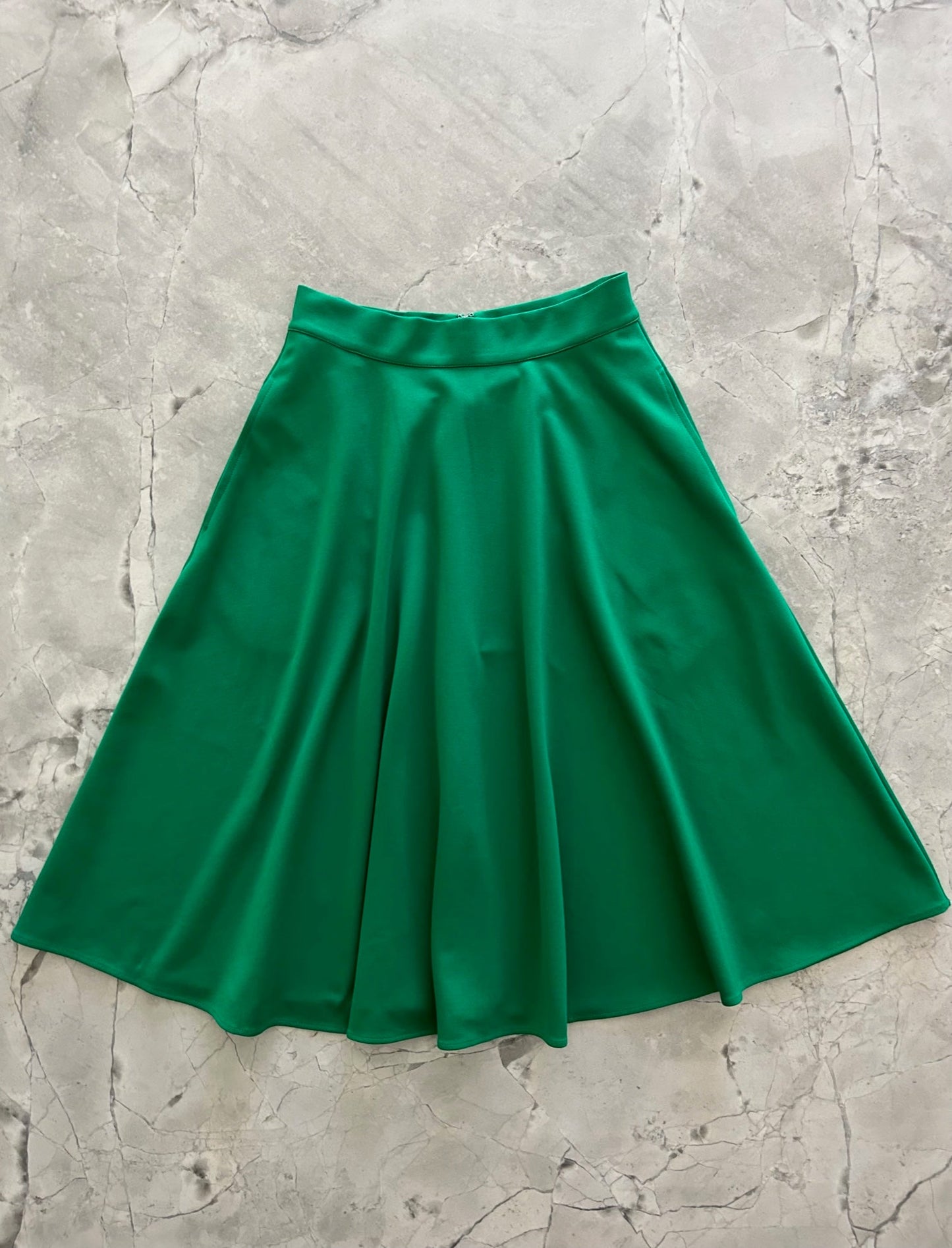 Charlotte Nova Skirt in Green