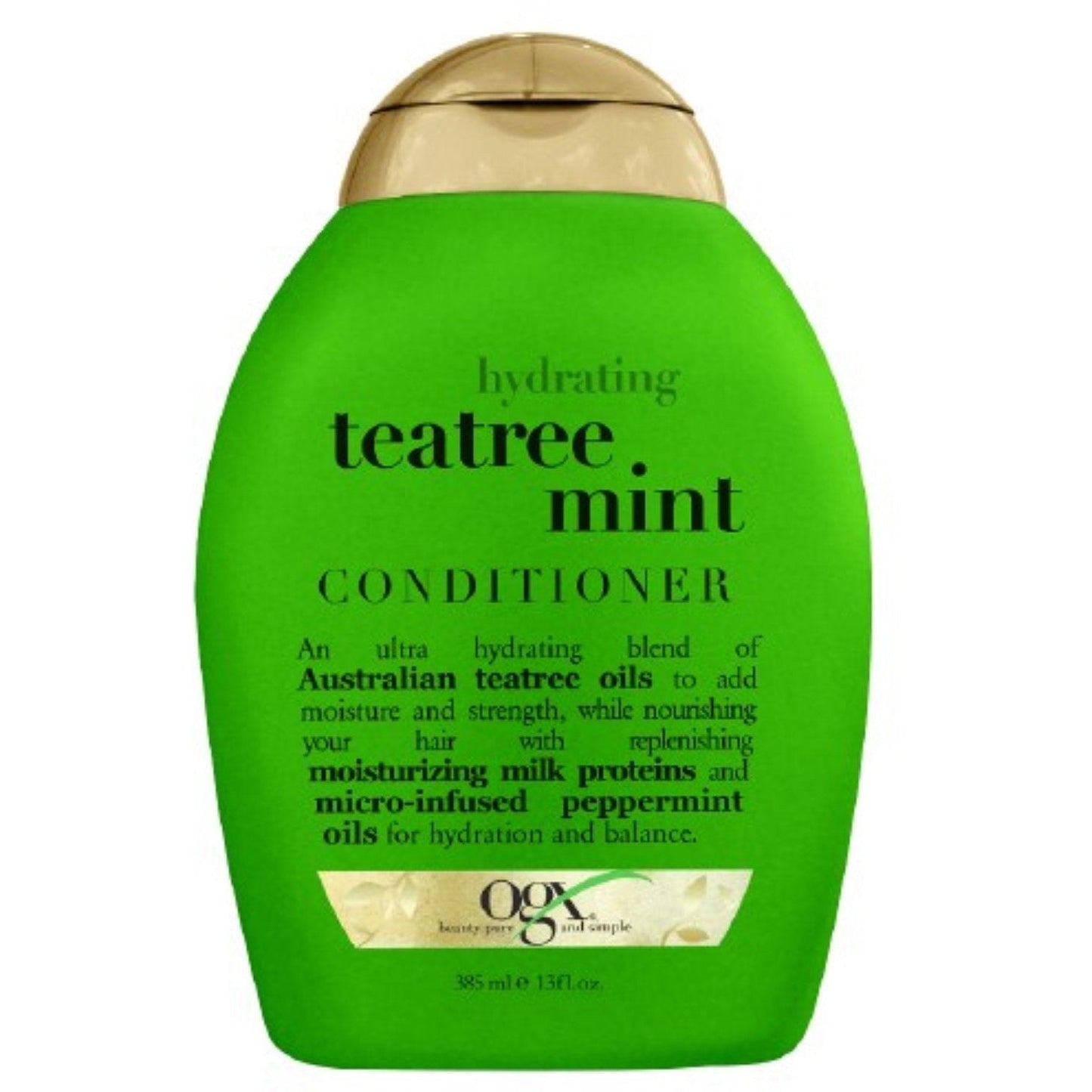 OGX Hydrating Tea Tree Mint Conditioner 385 Ml