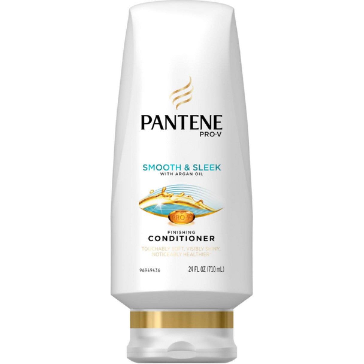 Pantene Pro-V Smooth & Sleek Conditioner, 24 Fl Oz