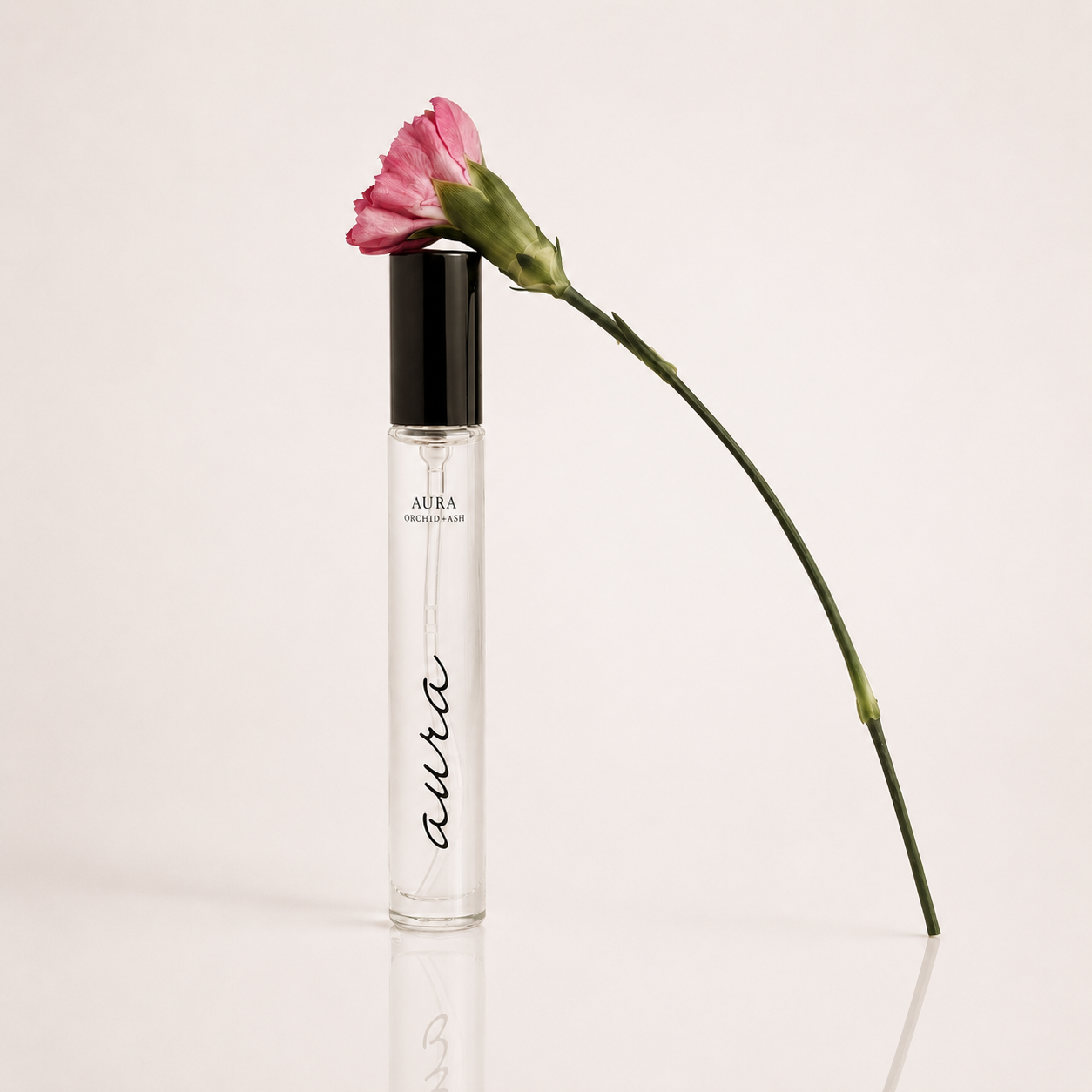 grapefruit + tonka bean | AURA Perfume Travel Spray