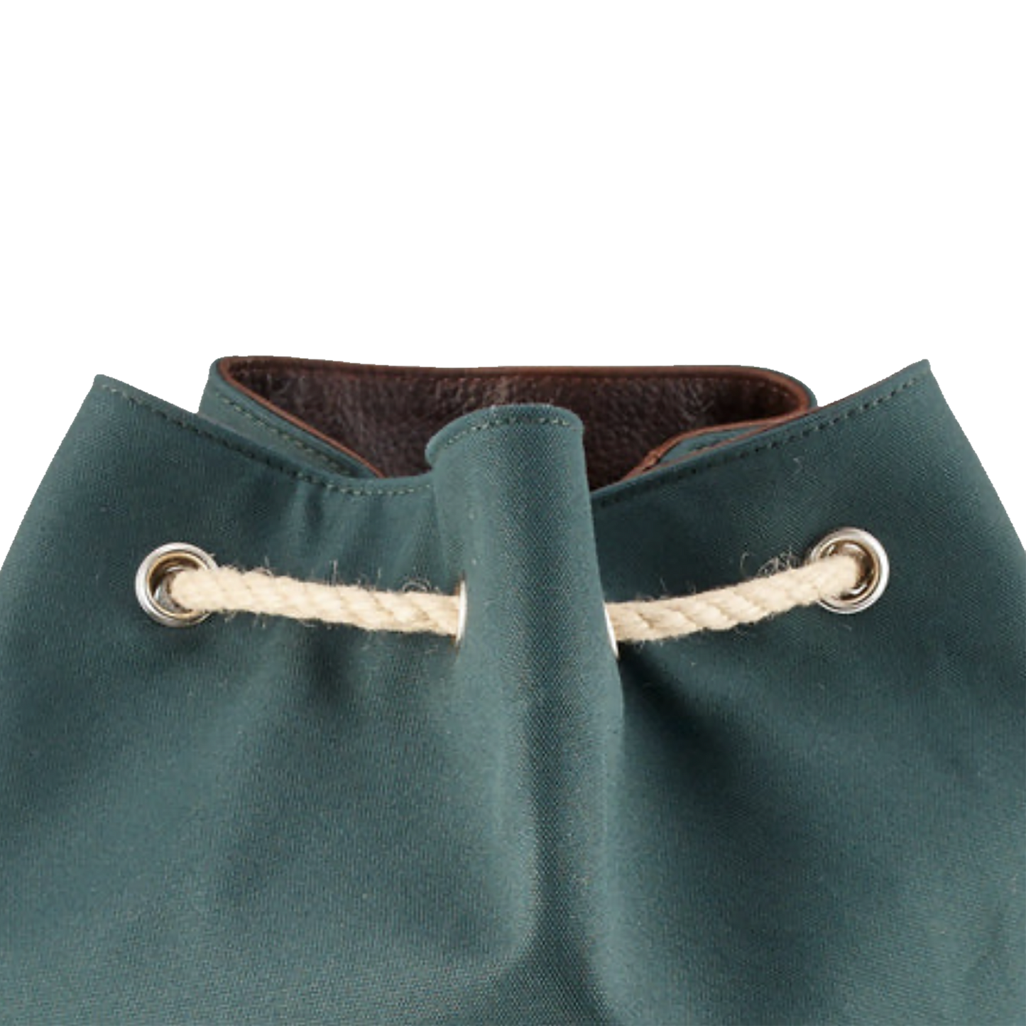 WANDERLUST Canvas Duffle Bag ~ Classic Green - Osadia Concept Store