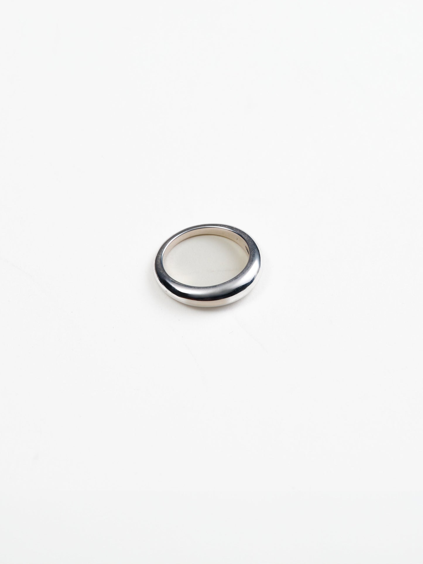 Natalie Thin Dome Ring