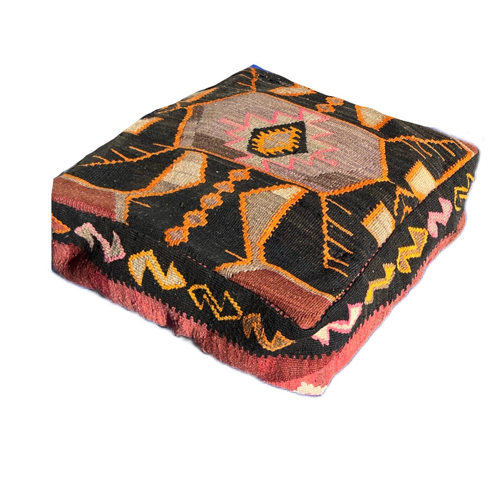 LOOM Imports Kilim Floor Pillow Nº3