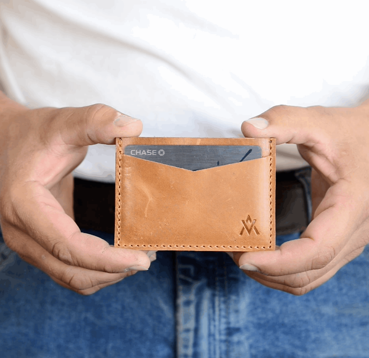 Horizontal Card Wallet