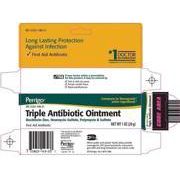 Perrigo Triple Antibiotic Ointment .9 Gm Ud – 144 Packets