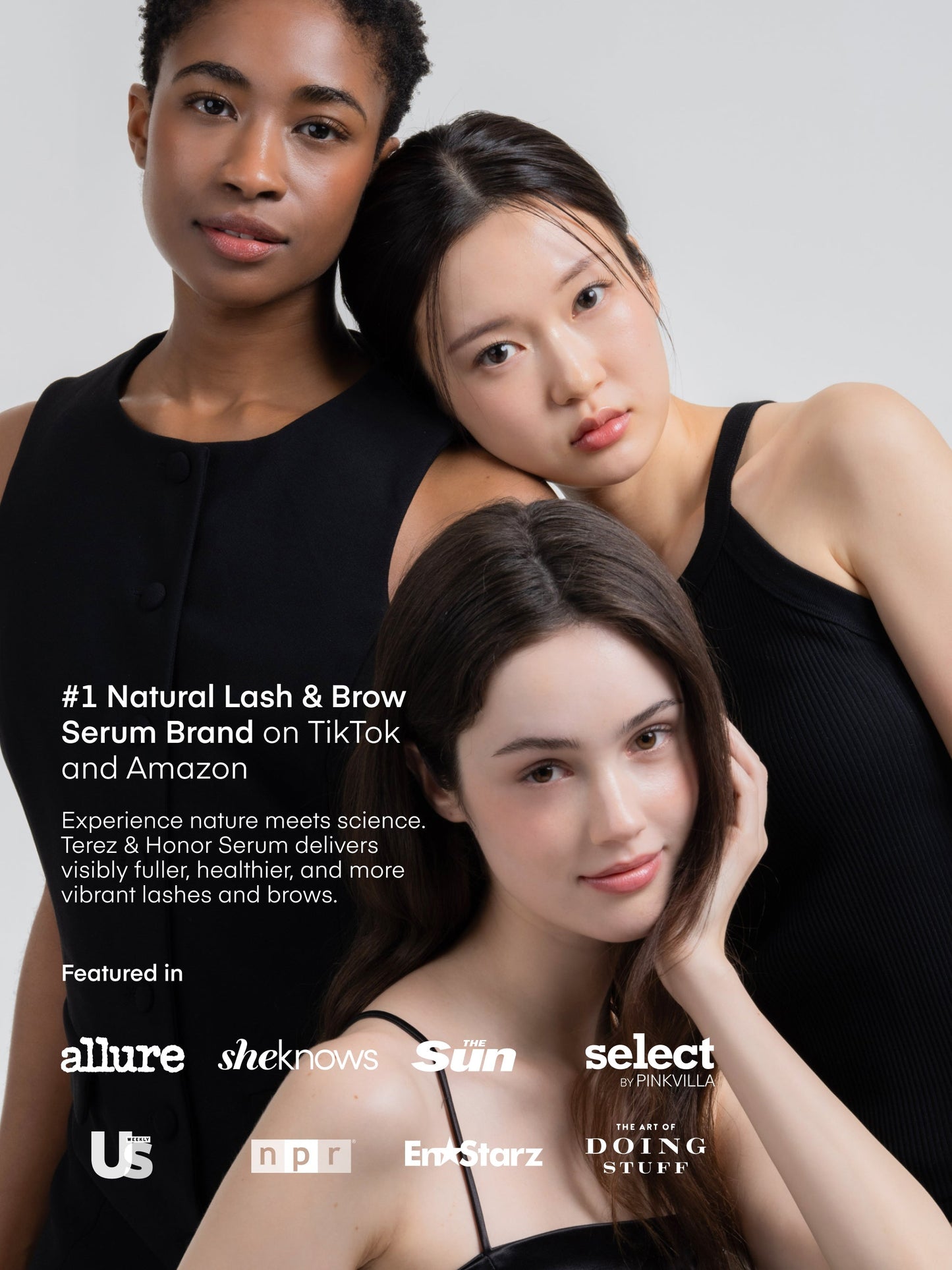 Enhancing Eyebrow Serum