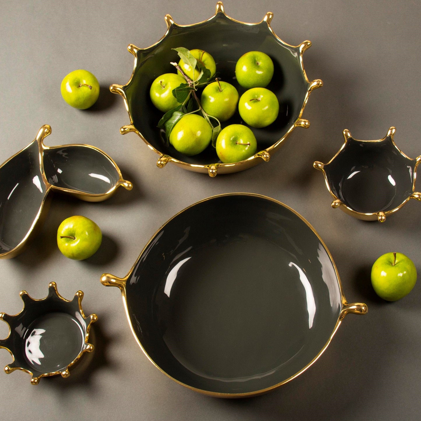 Splash Bowl Graphite