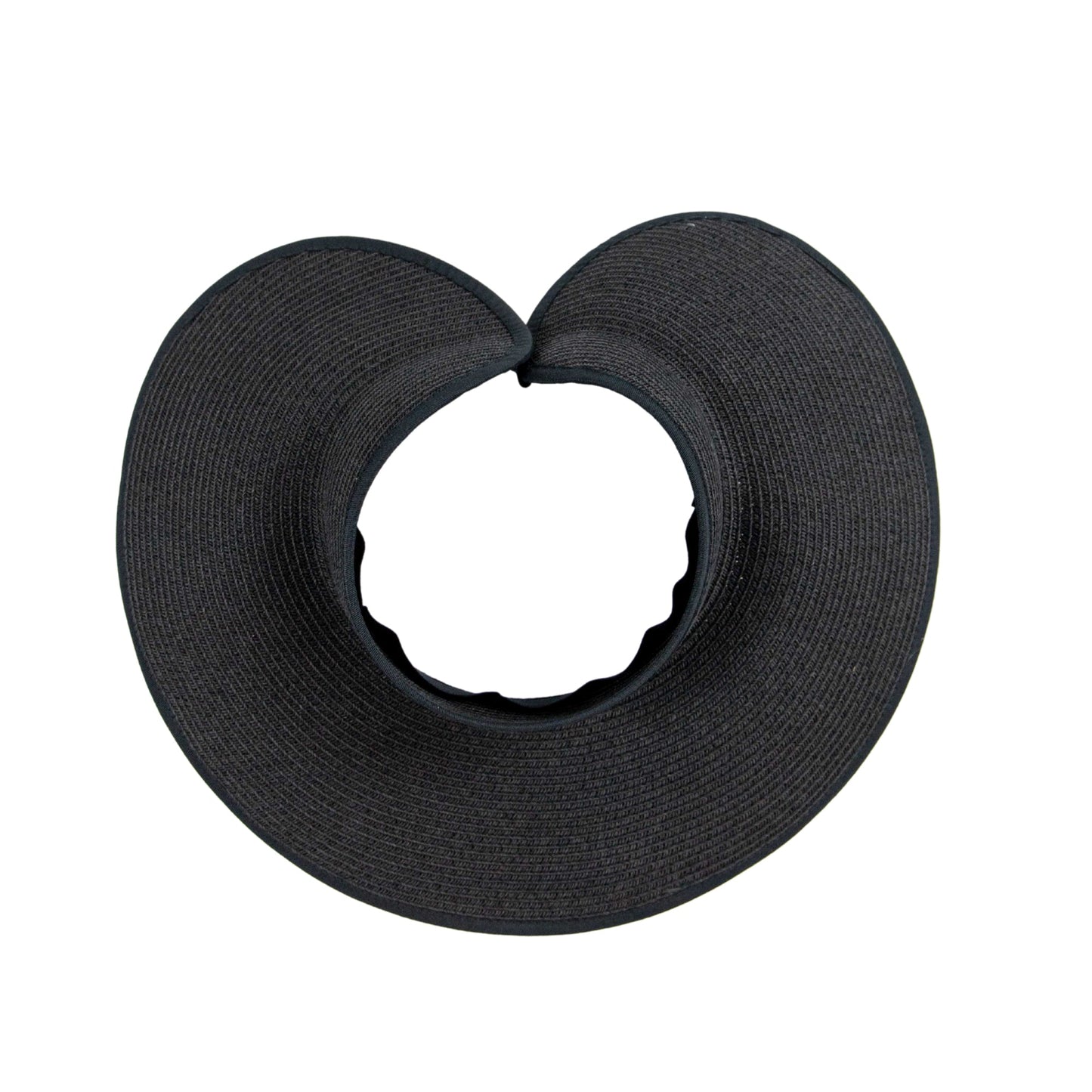 Women's Water Repellent Roll Up Visor