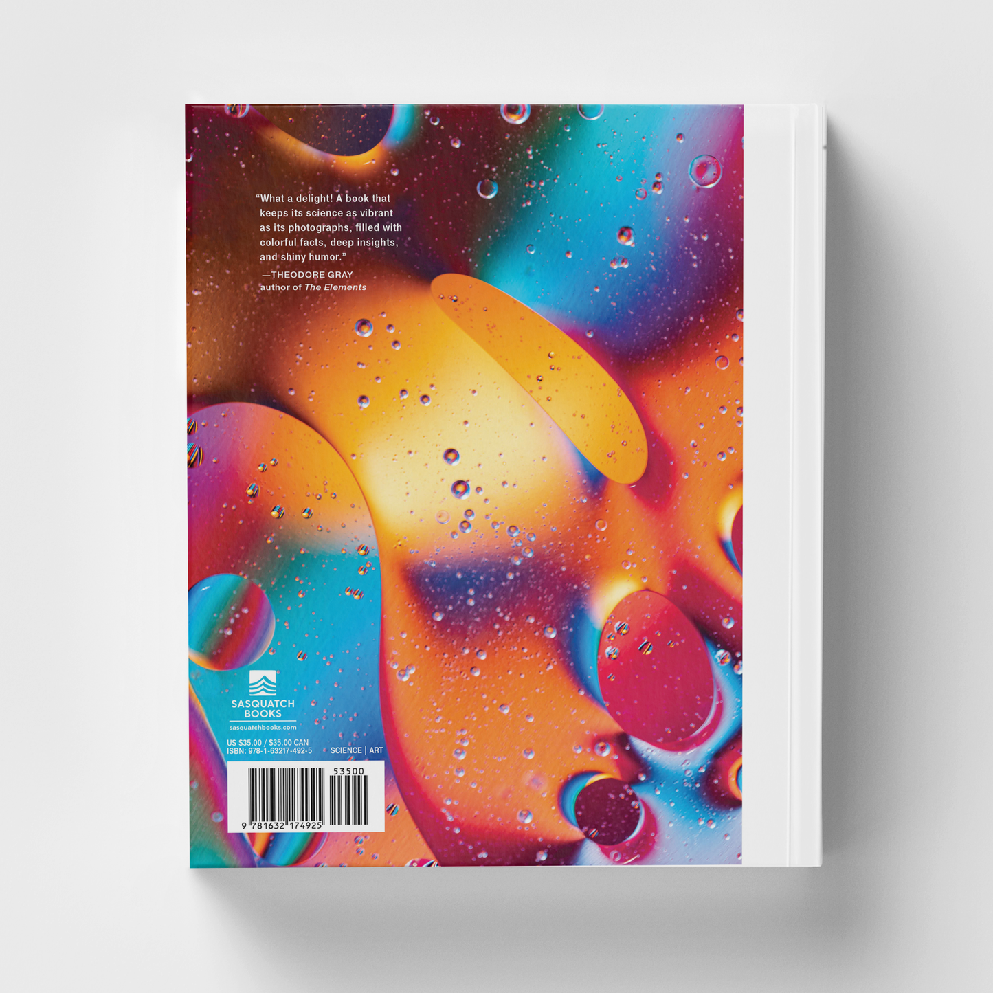 The Universe in 100 Colors by Tyler Thrasher & Terry Mudge