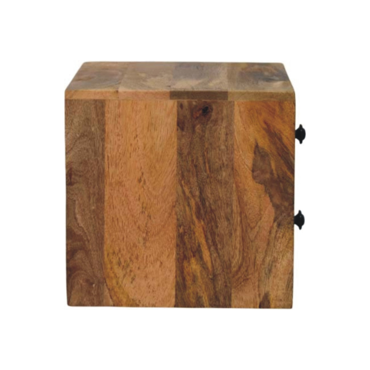 Solid Wood Solis Wall-Mounted Nightstand