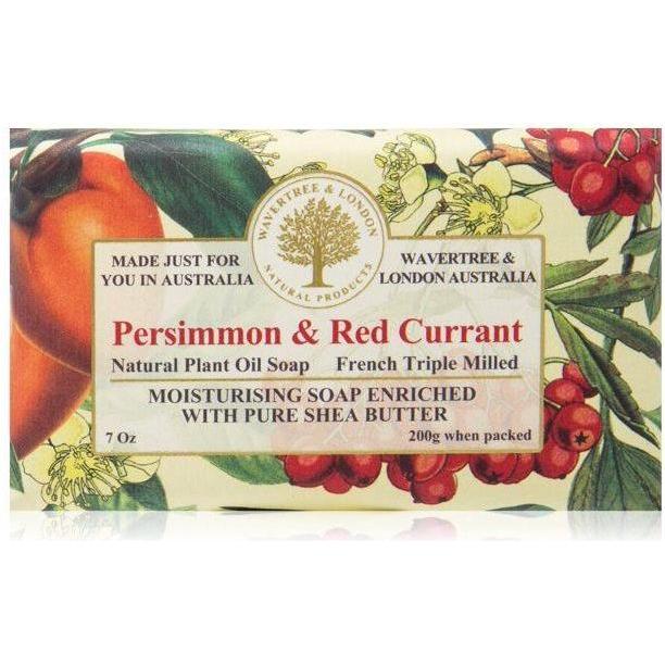 Wavertree & London Australia Persimmon & Red Current 7 Oz