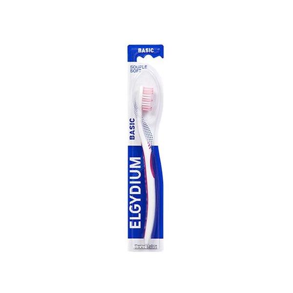 Elgydium Soft Toothbrush Pink - 0.8 Oz