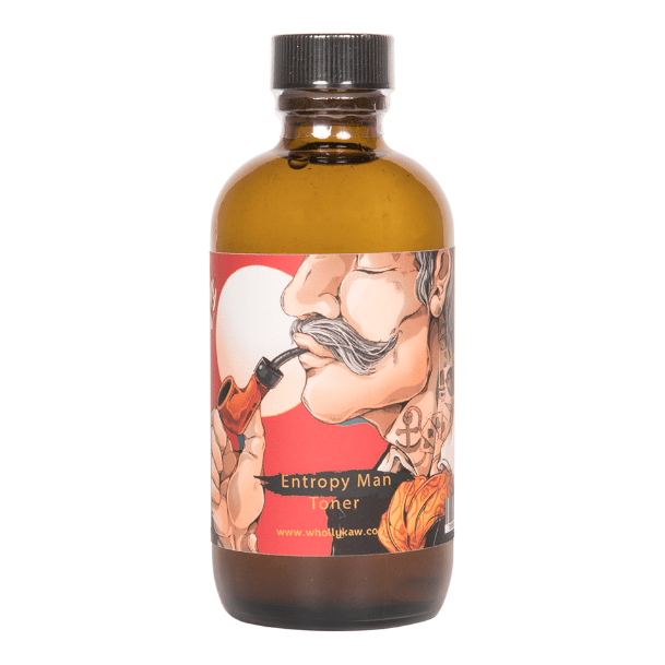 Wholly Kaw Entropy Man Shaving Collection