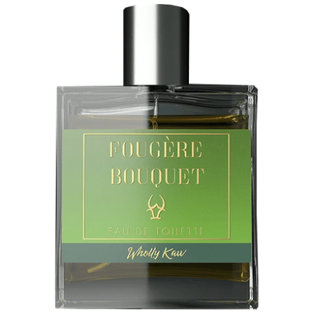 Wholly Kaw Fougere Bouquet Shaving Collection