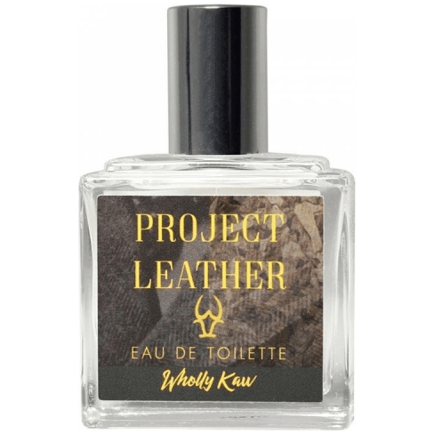 Wholly Kaw Project Leather Shaving Collection