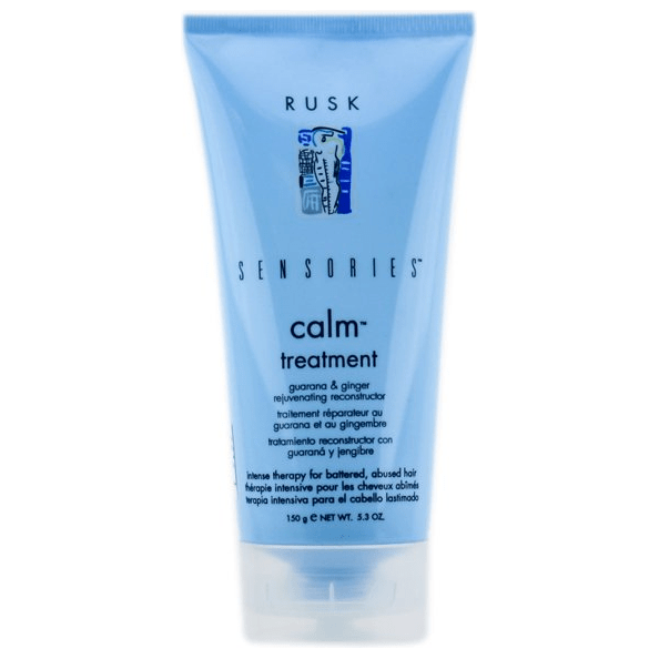 Rusk Sensories Calm Guarana & Ginger Reconstructor 5.1 Oz