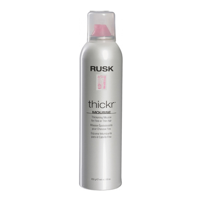 Rusk Thickr Thickening Mousse 8.8 oz can