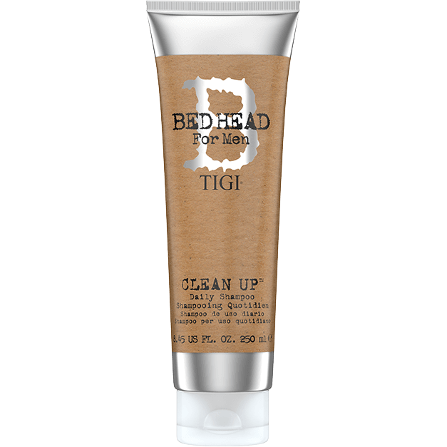 Tigi Bed Head For Men Clean Up Shampoo 8.45oz
