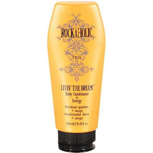 Tigi Rockaholic Livin' the Dream Daily Conditioner and Energy 8.45 oz