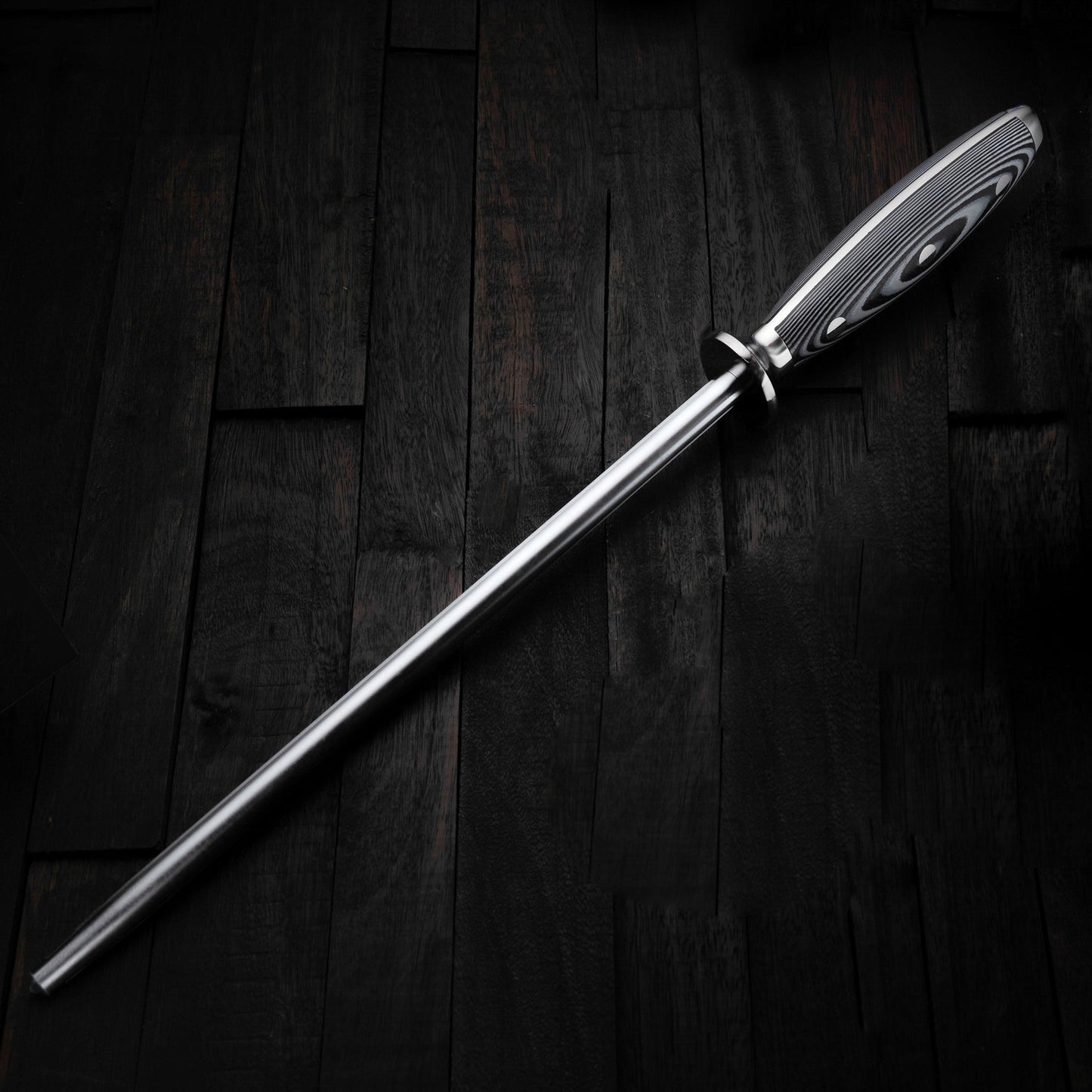 Double Side Honing Steel