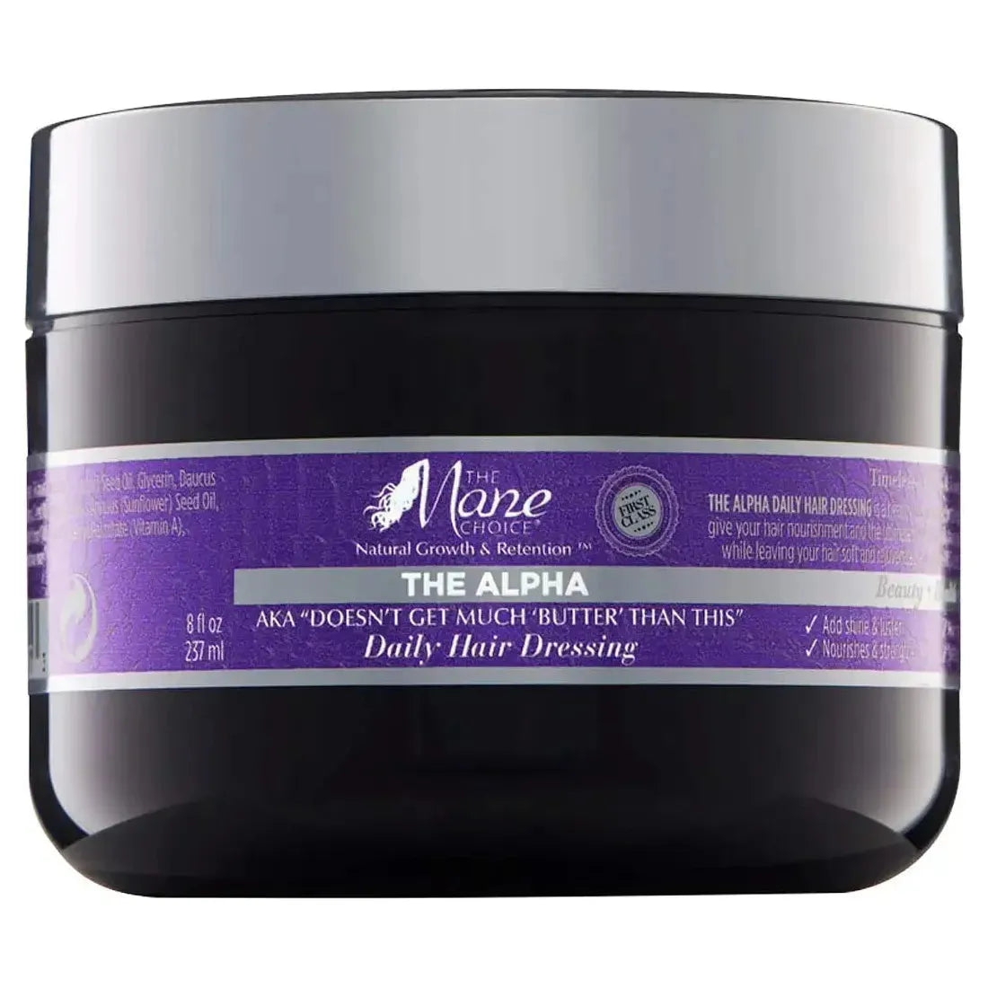 The Mane Choice Daily Hair Dressing 8 Oz