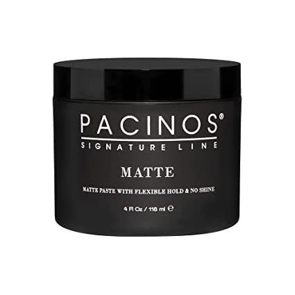 Pacinos Matte Styling Paste 4 oz