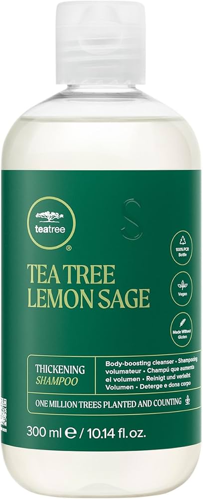 Teatree Lemon Sage 300ml