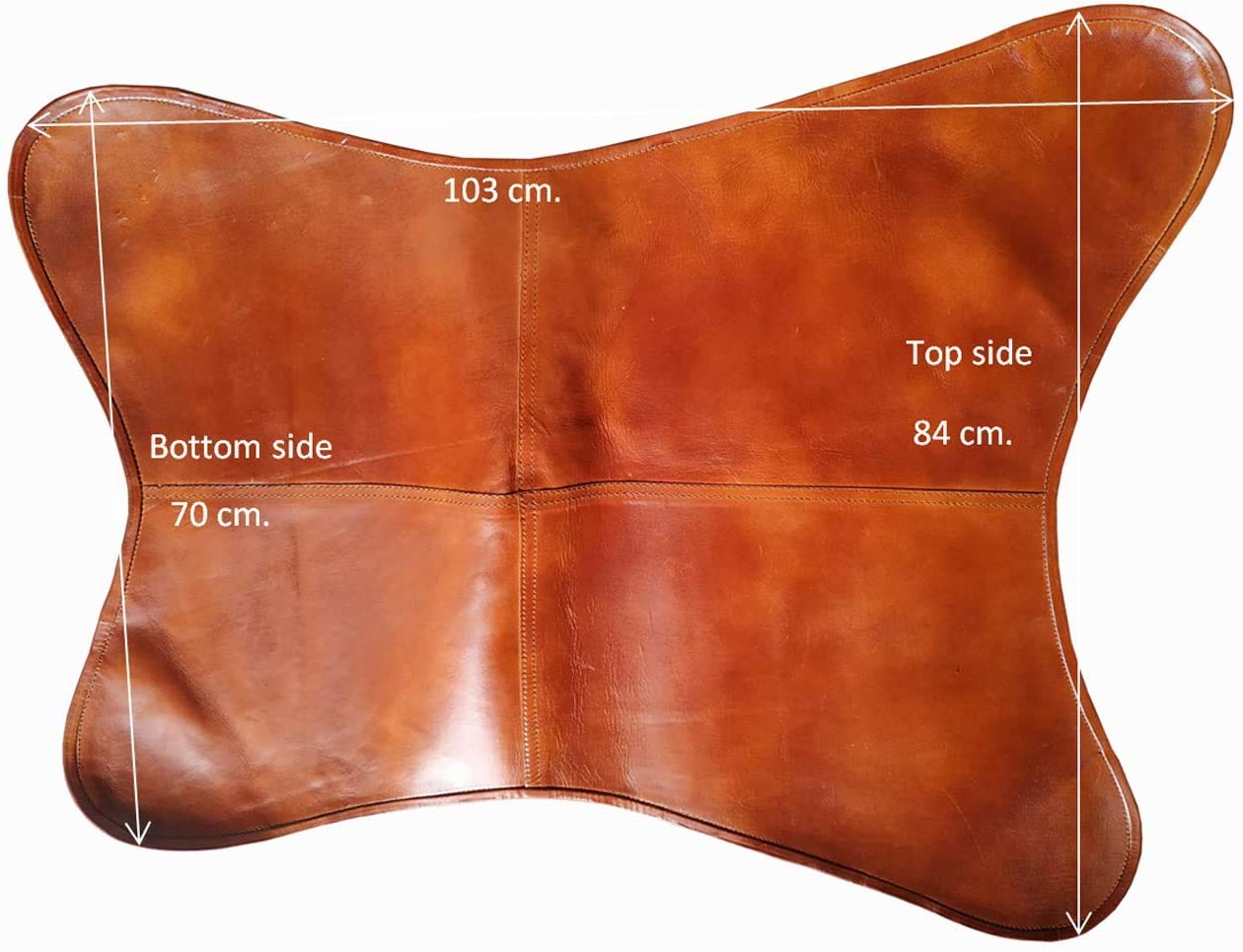 Leather Butterfy Chair Cover Only - Osadia Concept Store