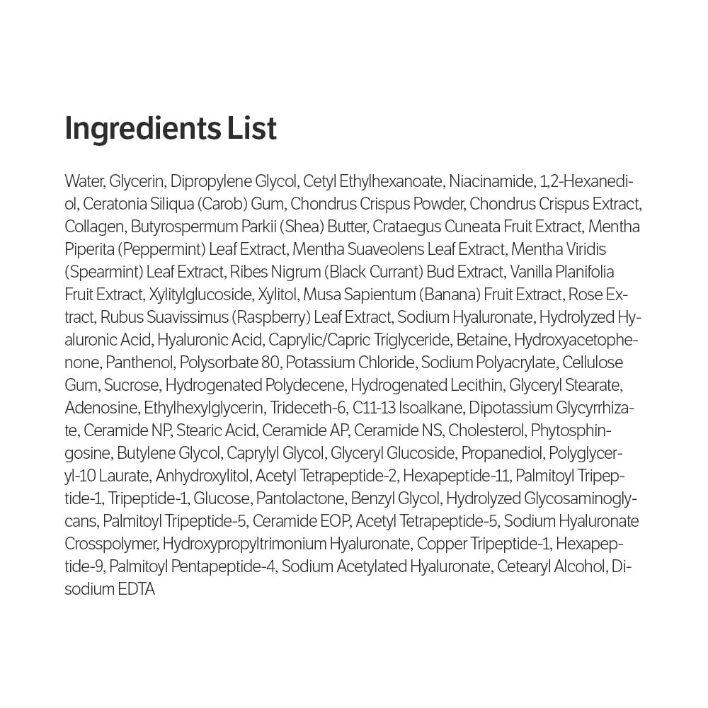 Sungboon Editor Deep Collagen Power Boosting Mask - Osadia Concept Store