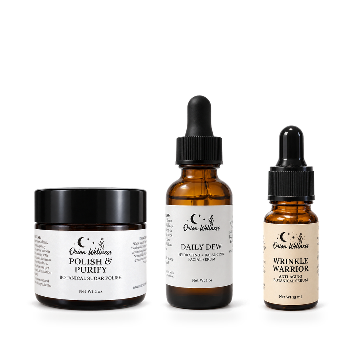 Polished Glow Ritual
