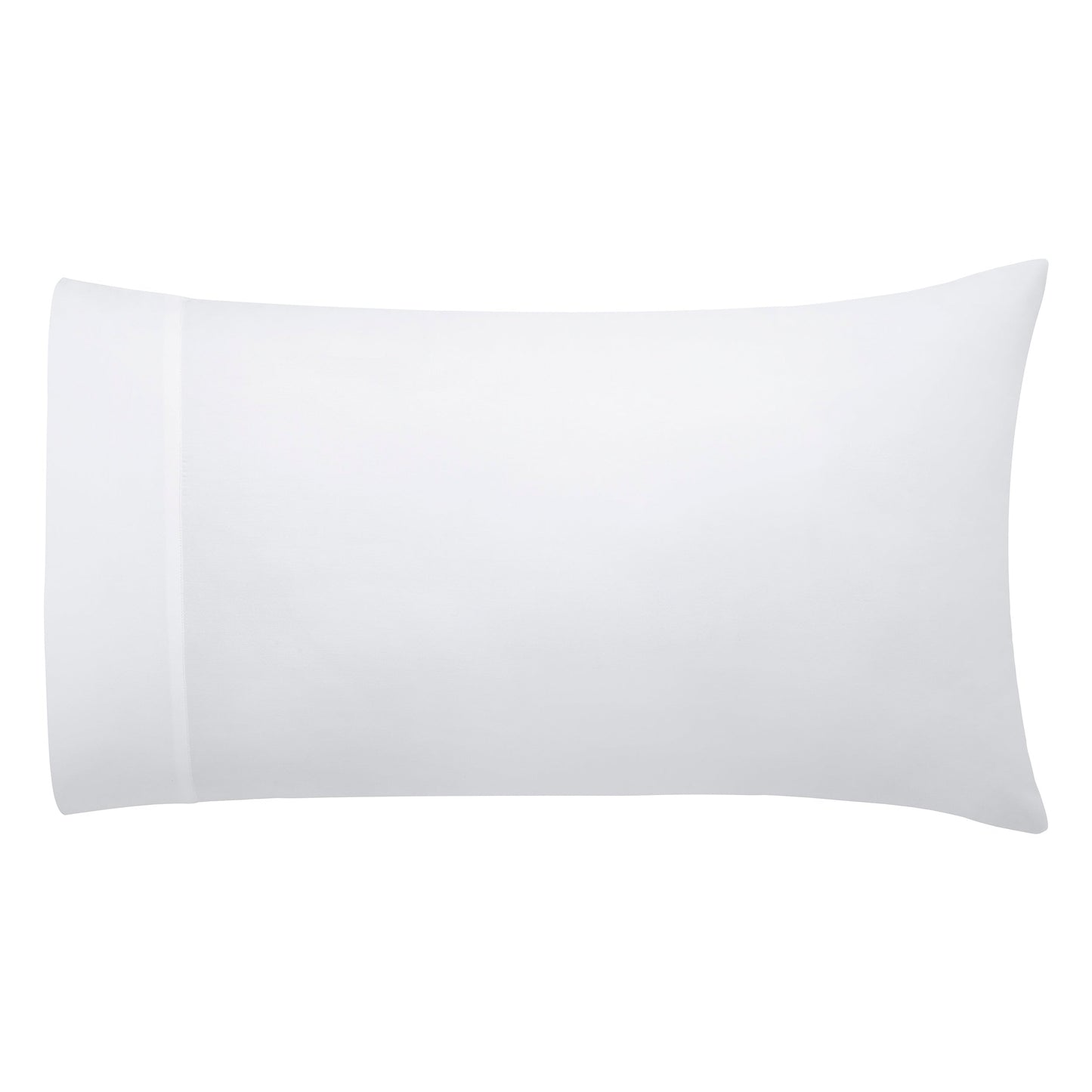S/2 Bellante Giza Cotton Percale Pillowcases