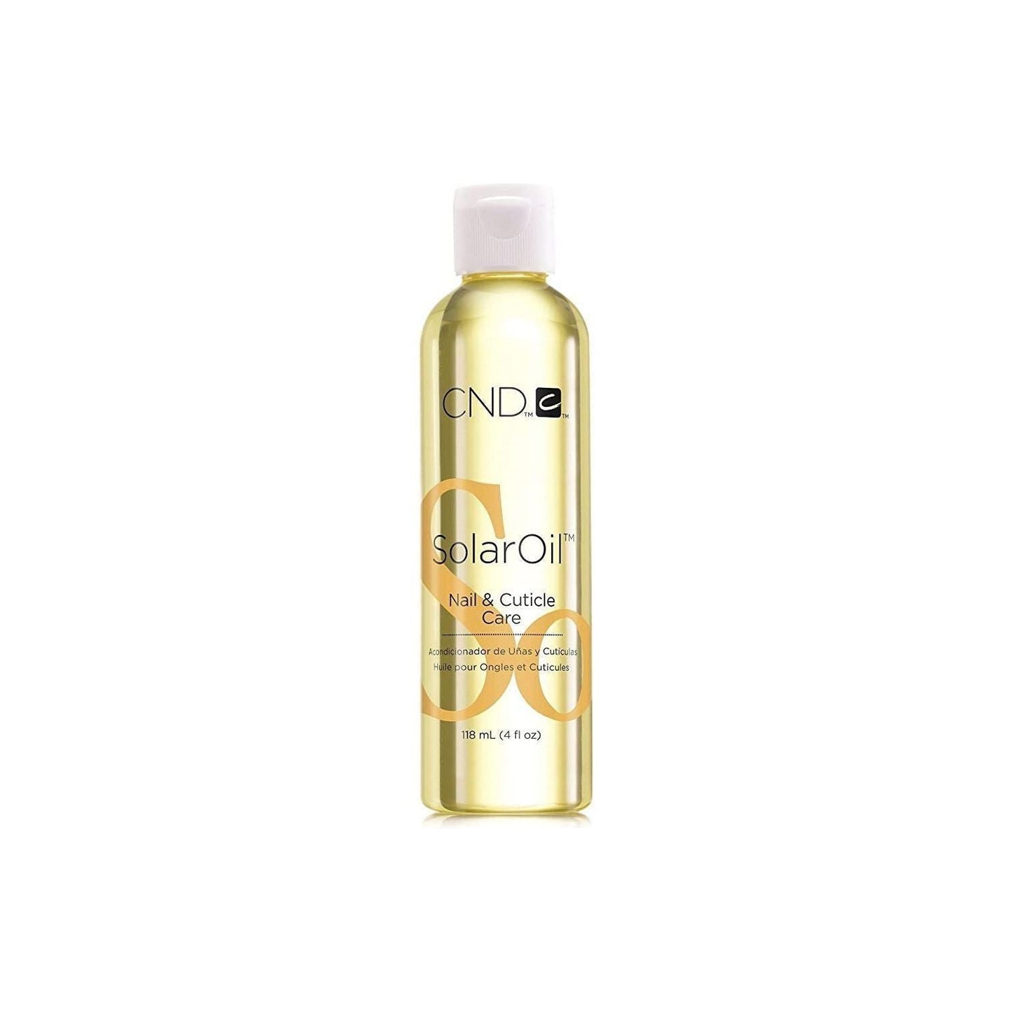 CND Essentials Solar Oil Nail Cuticle Conditioner 4 oz
