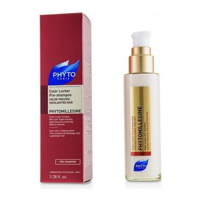 Phyto Phytomillesime Color Locker Pre-Shampoo 3.4 Oz