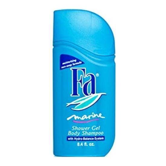 Fa Soft Shower Gel Marine 8.4 Oz