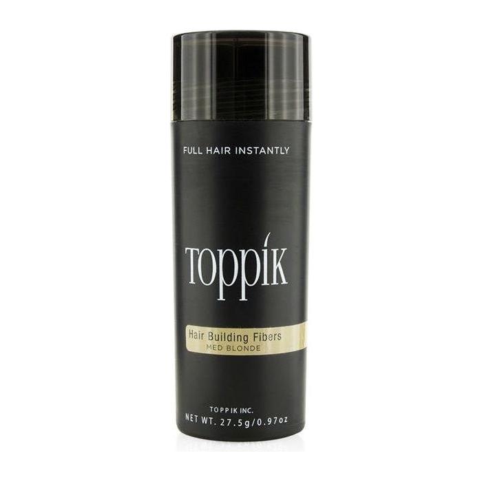 Toppik Hair Building Fibers Medium Blonde 0.97 oz