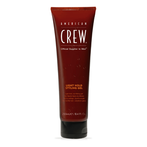 American Crew Light-Hold Styling Gel 8.4 fl oz tube