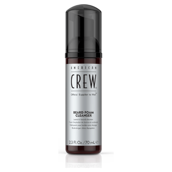 American Crew Beard Foam Cleanser 2.3 oz
