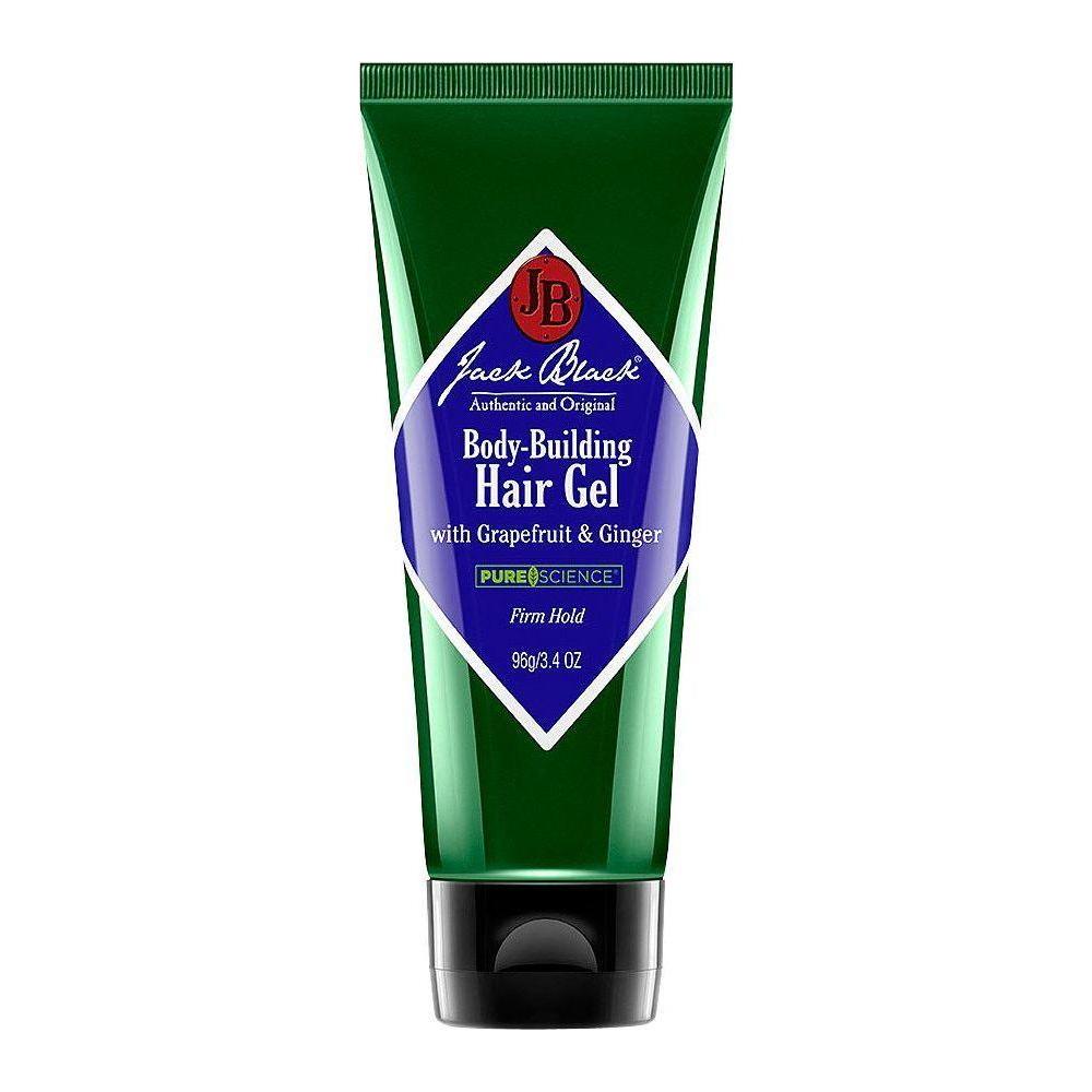 Jack Black Body Building Hair Gel, 3.4 oz.